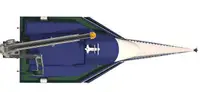 Crew-Boot zu verkaufen