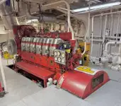 Schleppboot zu verkaufen
