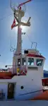 Schleppboot zu verkaufen