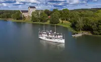 Kreuzfahrtschiff zu verkaufen