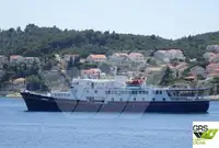 Passagierschiff zu verkaufen
