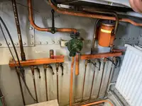 Schleppboot zu verkaufen
