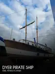 Kreuzfahrtschiff zu verkaufen