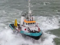 Kühlschiff zu verkaufen