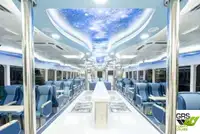 Kreuzfahrtschiff zu verkaufen