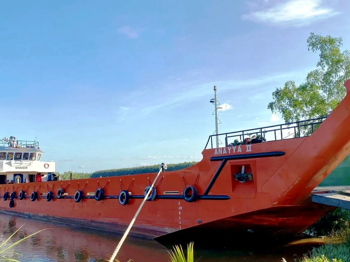 Landungsboot, Tank zu verkaufen