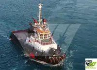 Schleppboot zu verkaufen