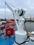 Patrouillenboot zu verkaufen