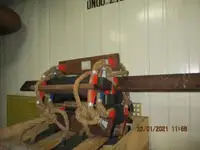 Kühlschiff zu verkaufen