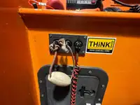 Arbeitsschiffe zu verkaufen
