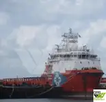 Versorgungsschiff zu verkaufen