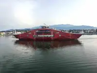 Fährschiff zu verkaufen