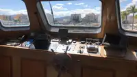 Kreuzfahrtschiff zu verkaufen