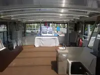 Kreuzfahrtschiff zu verkaufen