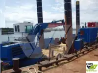 Bagger zu verkaufen