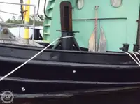 Schleppboot zu verkaufen