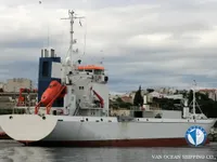Kühlschiff zu verkaufen