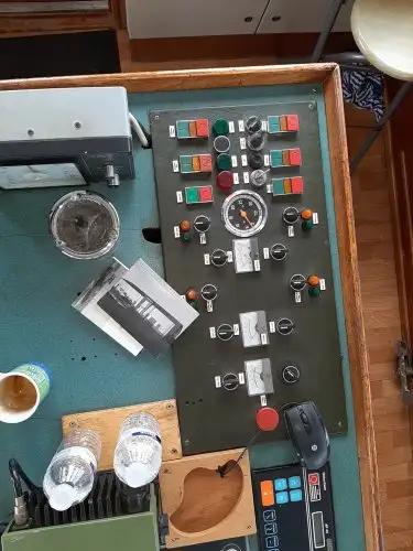 Trawler zu verkaufen