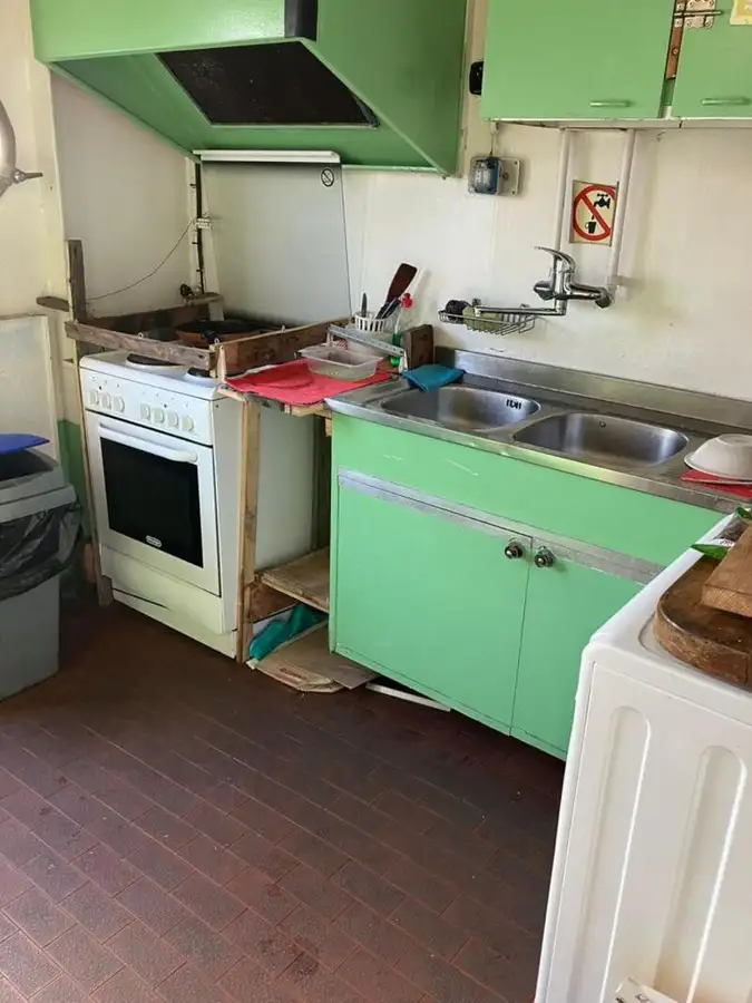 Schleppboot zu verkaufen