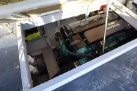 Patrouillenboot zu verkaufen
