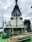 Schleppboot zu verkaufen