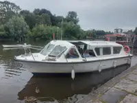Passagierschiff zu verkaufen