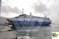 Ro-Ro ship zu verkaufen