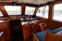 Kreuzfahrtschiff zu verkaufen