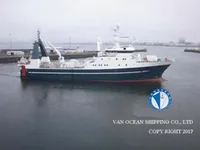 Trawler zu verkaufen