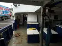 Trawler zu verkaufen
