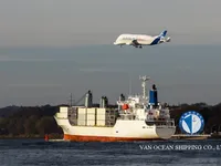Kühlschiff zu verkaufen