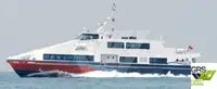 Passagierschiff zu verkaufen
