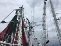 Trawler zu verkaufen