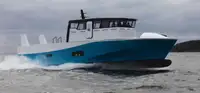 Crew-Boot zu verkaufen