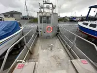 Patrouillenboot zu verkaufen