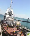 Schleppboot zu verkaufen