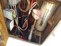 Trawler zu verkaufen