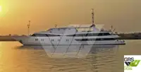 Kreuzfahrtschiff zu verkaufen