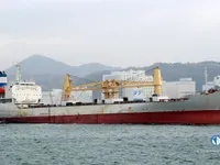 Kühlschiff zu verkaufen