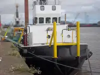 Schleppboot zu verkaufen