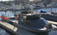 Trawler zu verkaufen