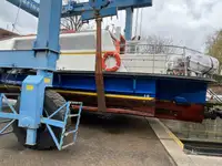 Kreuzfahrtschiff zu verkaufen