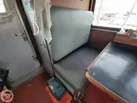 Rettungsboot zu verkaufen