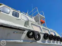 Crew-Boot zu verkaufen