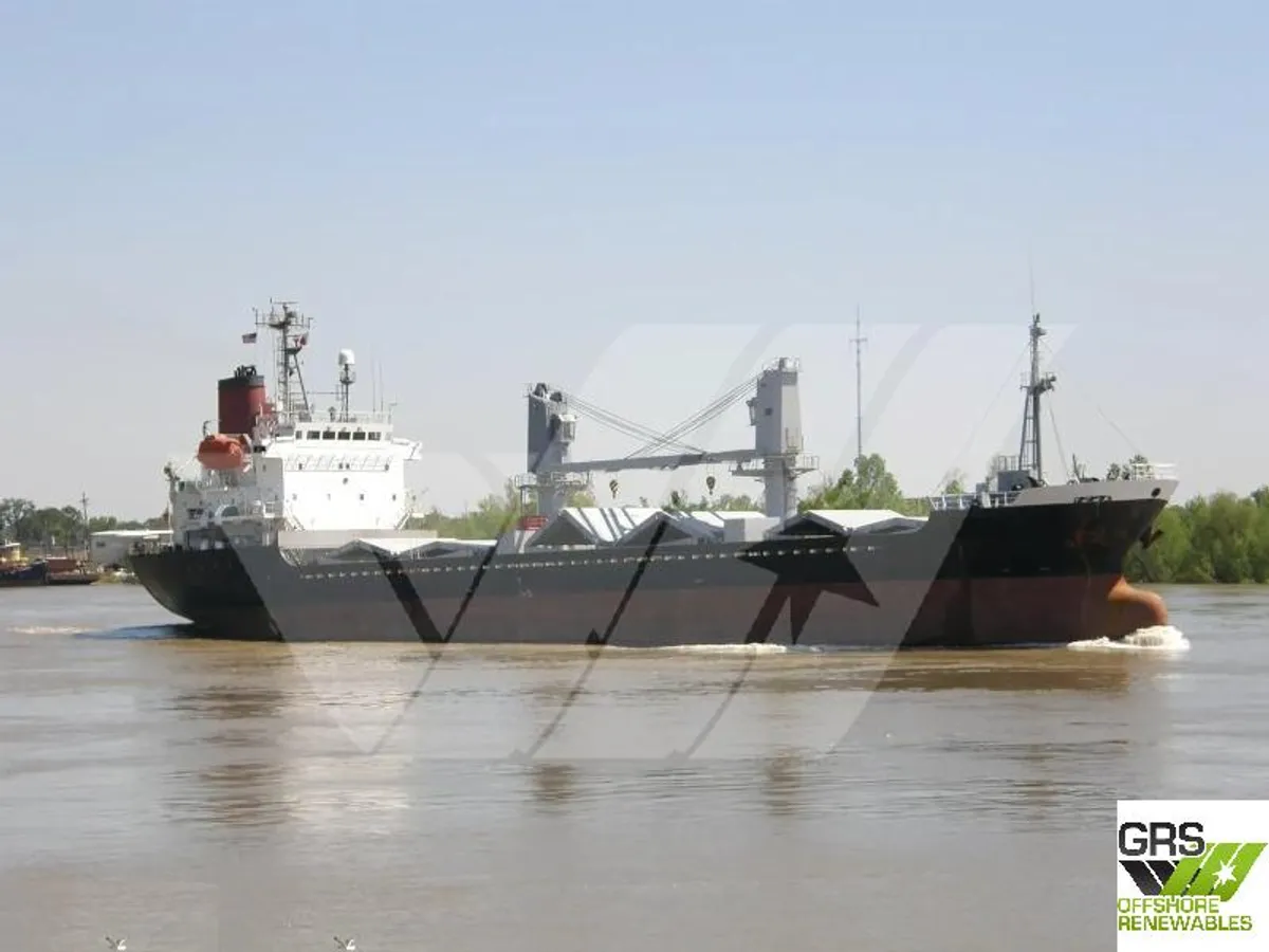 General Cargo/Multi-purpose zu verkaufen