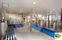 Kreuzfahrtschiff zu verkaufen