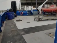 Crew-Boot zu verkaufen