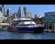 Passagierschiff zu verkaufen