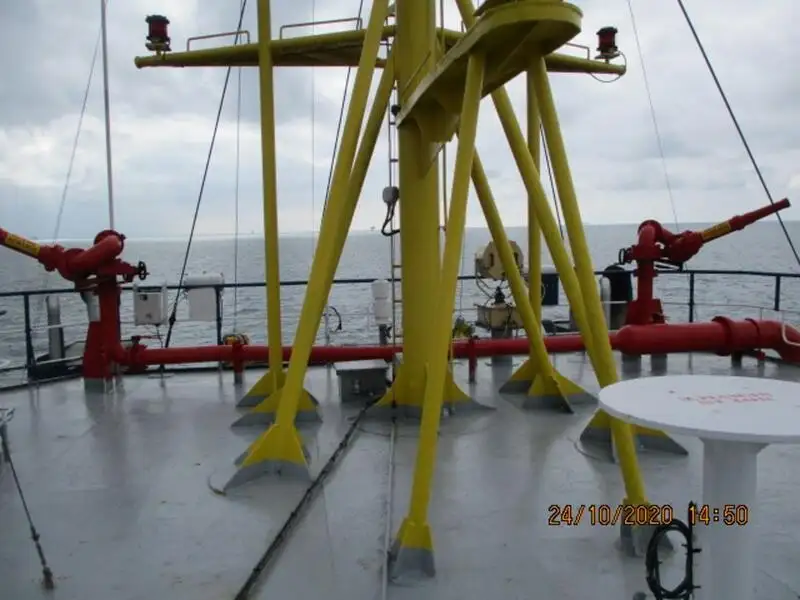 Kühlschiff zu verkaufen