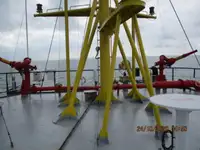 Kühlschiff zu verkaufen